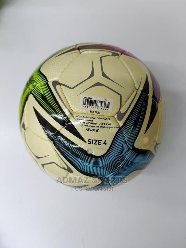 Soccer Ball - main view
