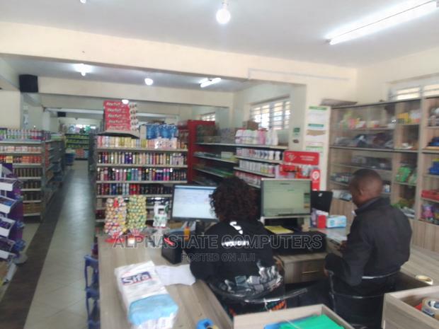 Supermarket,Minimart,Retail POS System With Lipa Na Mpesa