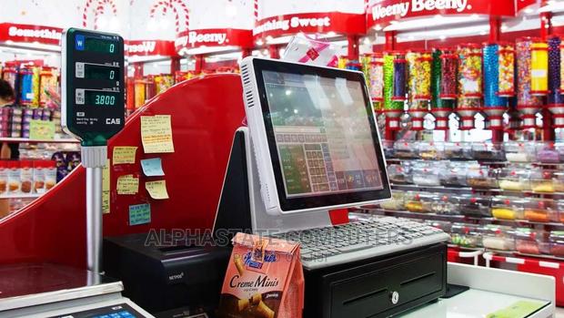 General Shop Point of Sale Software Minimart POS System