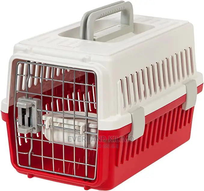 IATA Pet Travel Carrier- Small