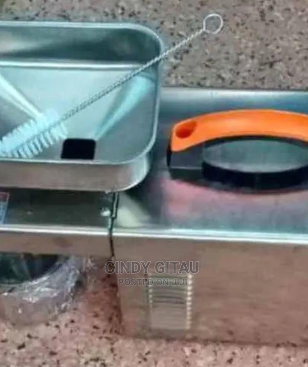 Oil Processor-Warranty