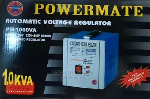 Powermate Voltage Regulator 1kva