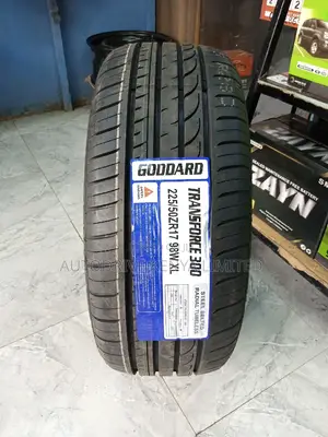 225/50r17 Goddard Tyre