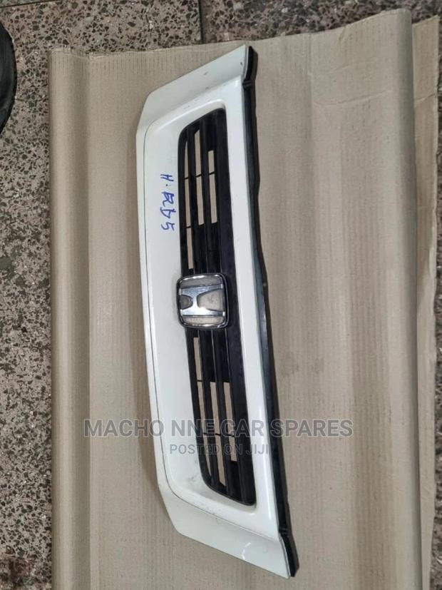 Honda RD5 Grill - main view