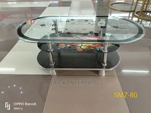 Imported Morden Coffee Tables Top Glass