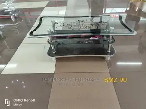 Imported Morden Coffee Tables Top Glass