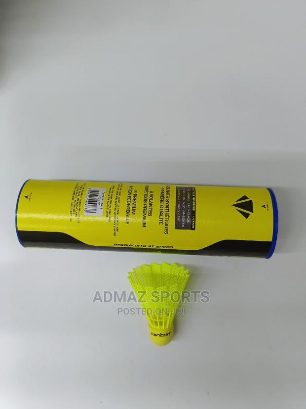 Shuttlecocks - main view