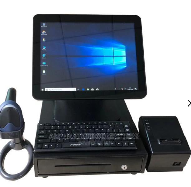 Minimart POS Point of Sale System