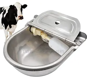 Cow Automatic Waterer- Stainless Steel