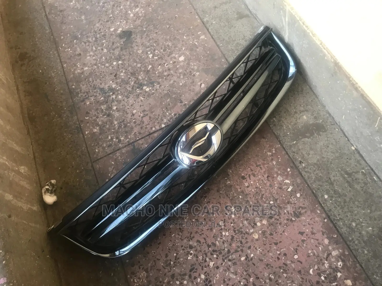 Toyota Corolla Fielder/Axio 2010 Grill