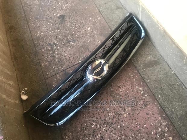Toyota Corolla Fielder/Axio 2010 Grill - main view