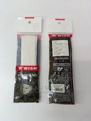 Headband (Wish)