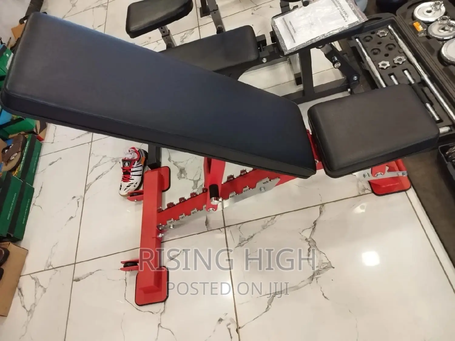 Heavy Duty Multypurpose Gym Benches