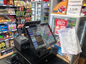 Supermarkets,Minimarts,Wholesale Commercial POS System Kit - thumbnail 2