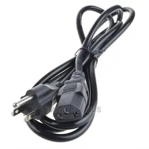 Power Cable, 3 Pin