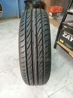 185/70r13 Royal Black Tyre