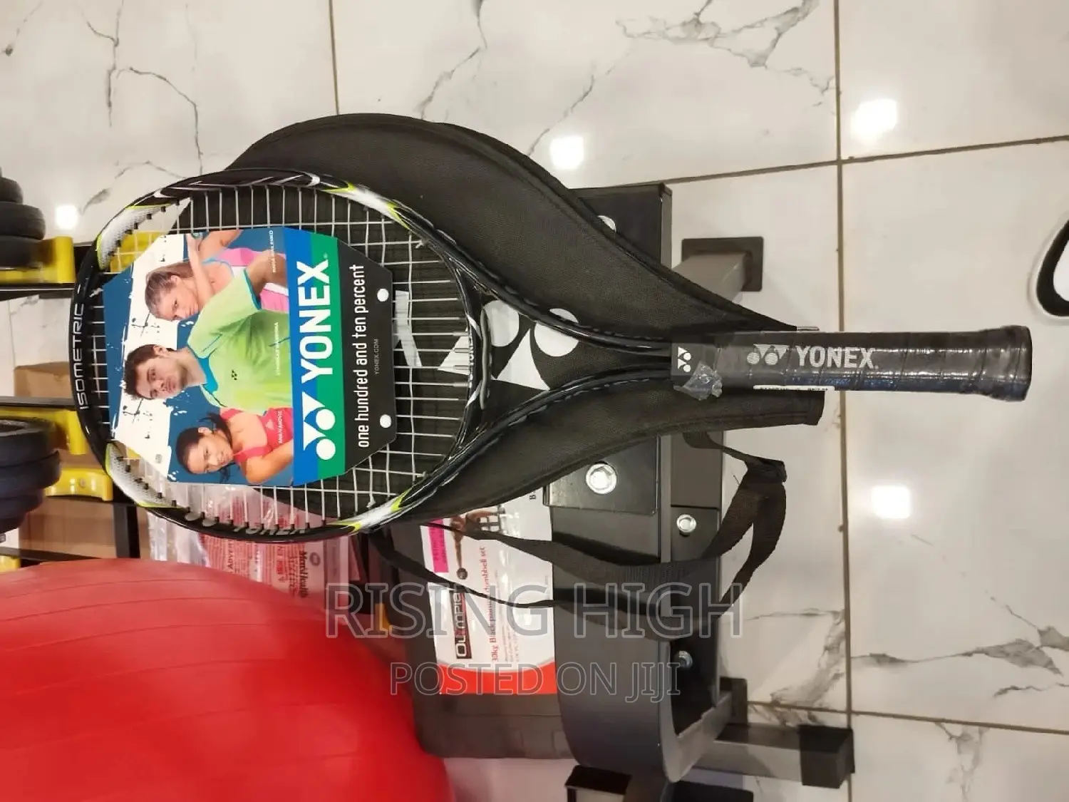 Yonex Badminton Rackets
