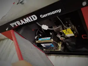 Pyramid 18kva Ats Diesel Silent 3phase Generator