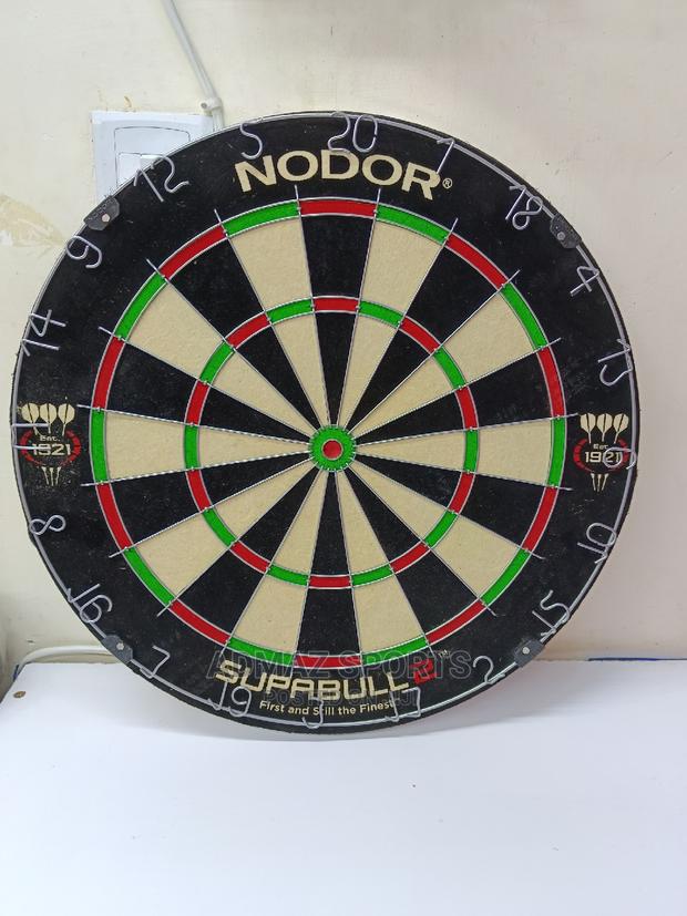Nodor Dartboard