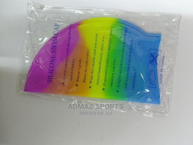 Swimming Cap - main view