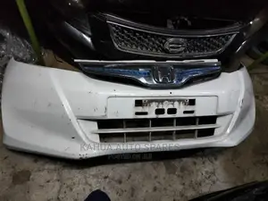 Honda Fit 2010/2011/2012/2013 Front Bumper