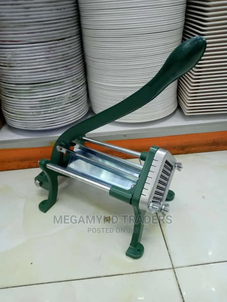 Wall Mount Chips Cutter/Commercial Imported Chips Cutter