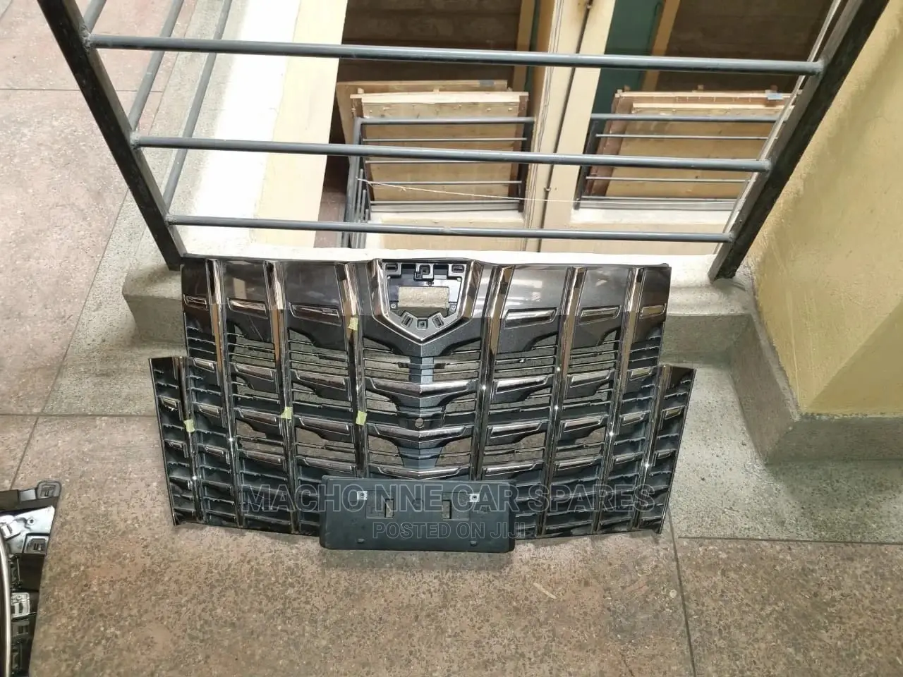 Toyota Alphard 2014 Grill