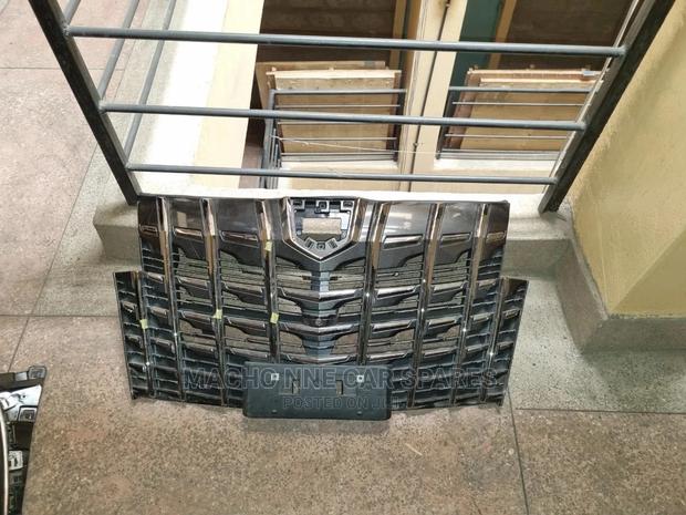 Toyota Alphard 2014 Grill