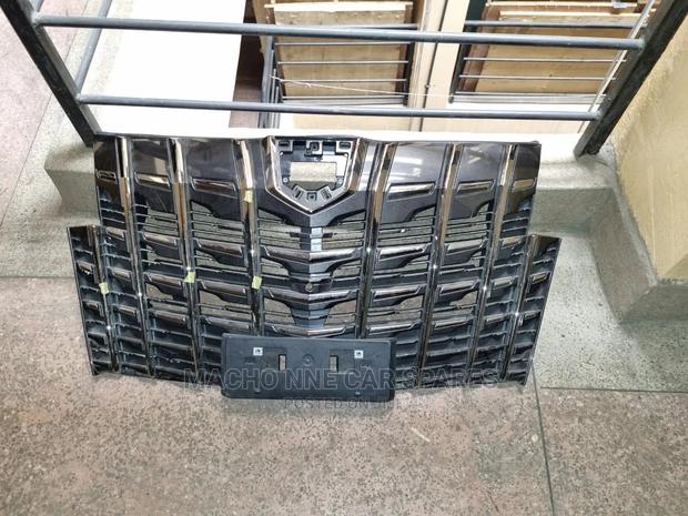 Toyota Alphard 2014 Grill - thumbnail 3