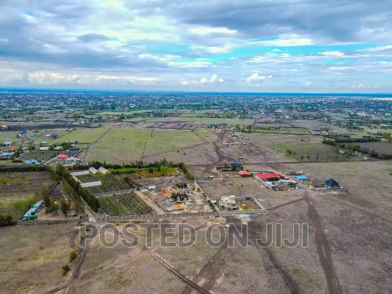 50 Meters From Kamulu-Katani Road, Kamulu. ^EM
