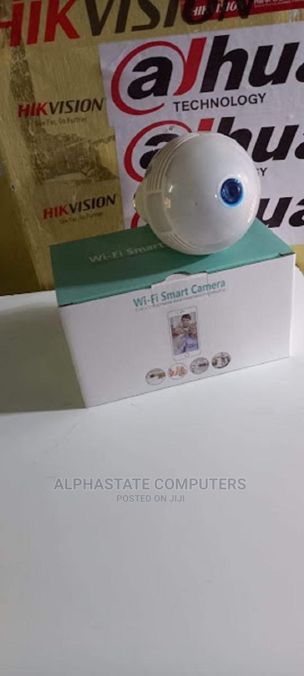 LED Light Bulb Camera, Ip Camera 360 Bulb Camera Camera - main view