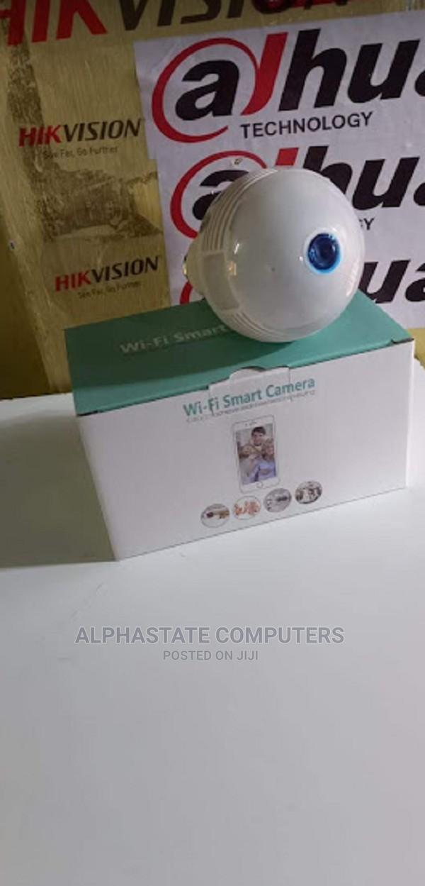 Affordable Camera Bulb Wifi Camera Bulb Spy Camera Bulb 360 - main view