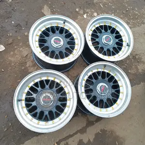 Toyota Sport Rims Size 15 Offset