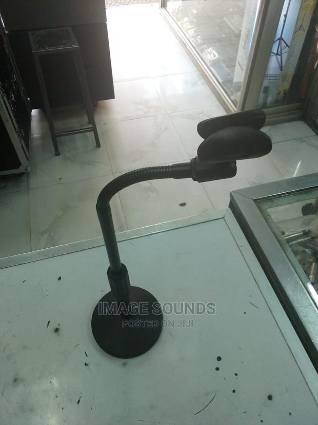 Desk/Table Microphone Stand - main view