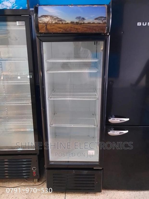 Exuk Showcase Display Restaurant Refrigirator