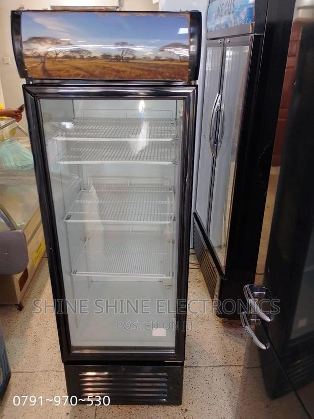 Exuk Showcase Display Restaurant Refrigirator - thumbnail 2