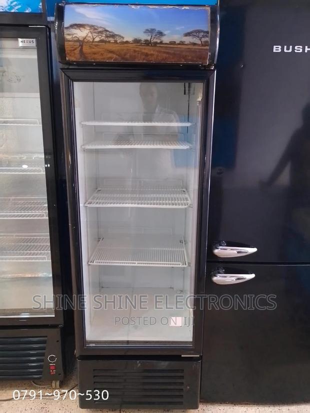 Exuk Showcase Display Restaurant Refrigirator - thumbnail 3