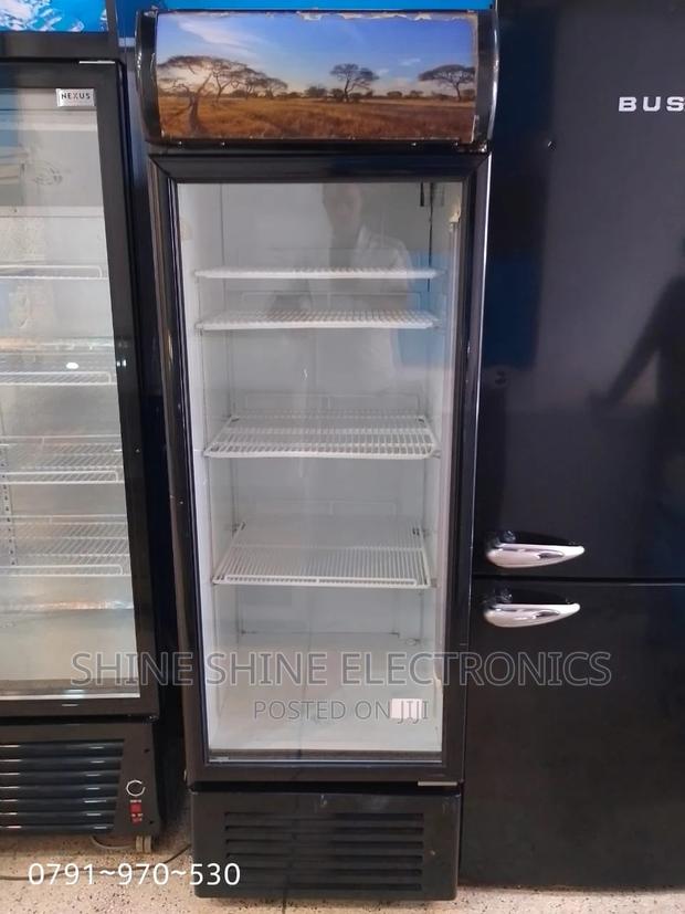 Exuk Showcase Display Restaurant Refrigirator - thumbnail 4