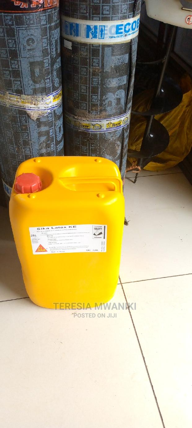 25ltrs Sika Latex - main view