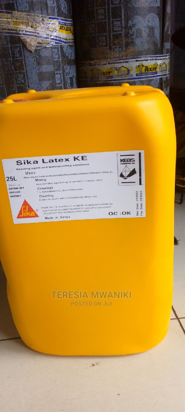 25ltrs Sika Latex - thumbnail 2
