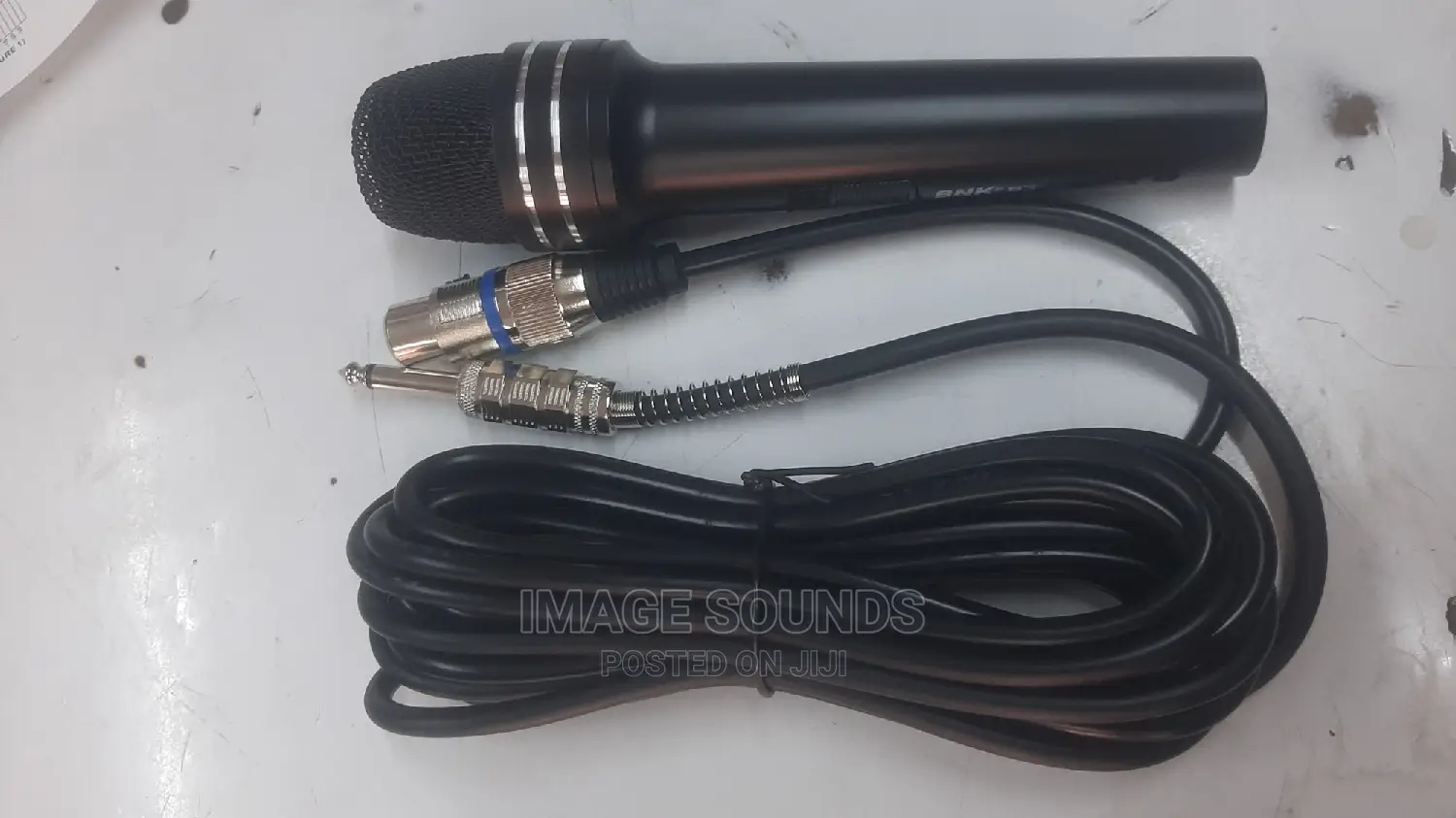Microphone BNK B3 Vocal Sound