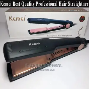 Kemei Flat Iron Hair Straitener Proffessional