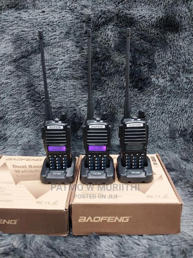 Baofeng-Baofeng-Radio Calls Uv-82