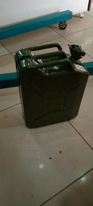 20l Fuel Jerican - thumbnail 2