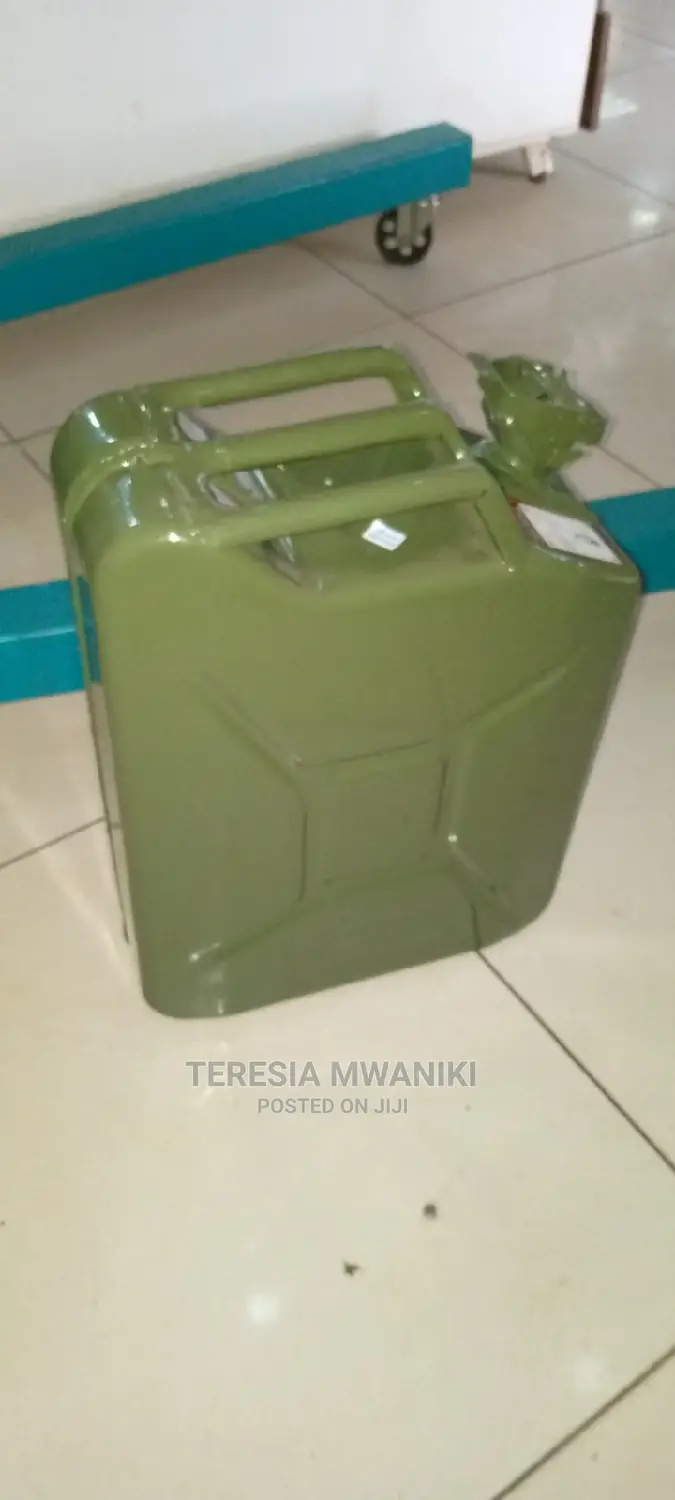 20l Fuel Jerican