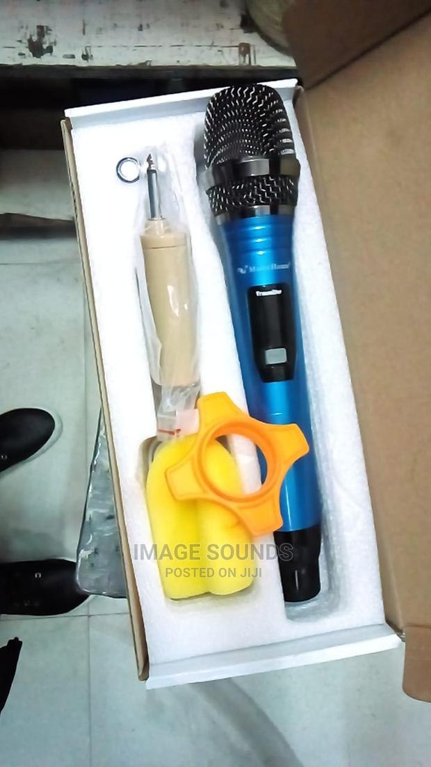 Single Wireless Microphone 22BL Musichouse