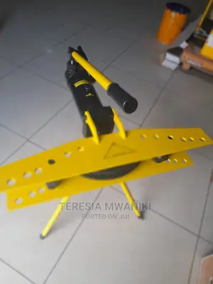 1⁄2"To 2"Pipe Bender