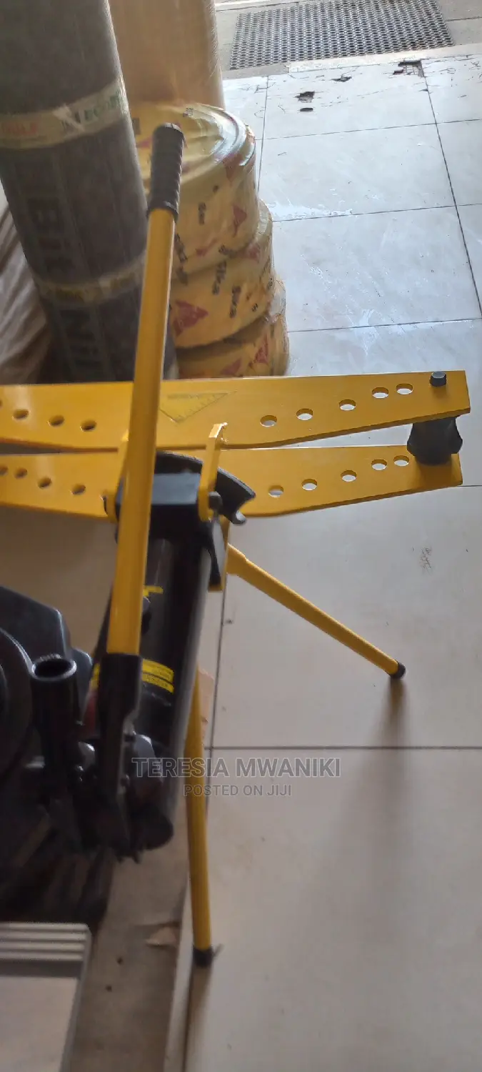 1⁄2"To 2"Pipe Bender