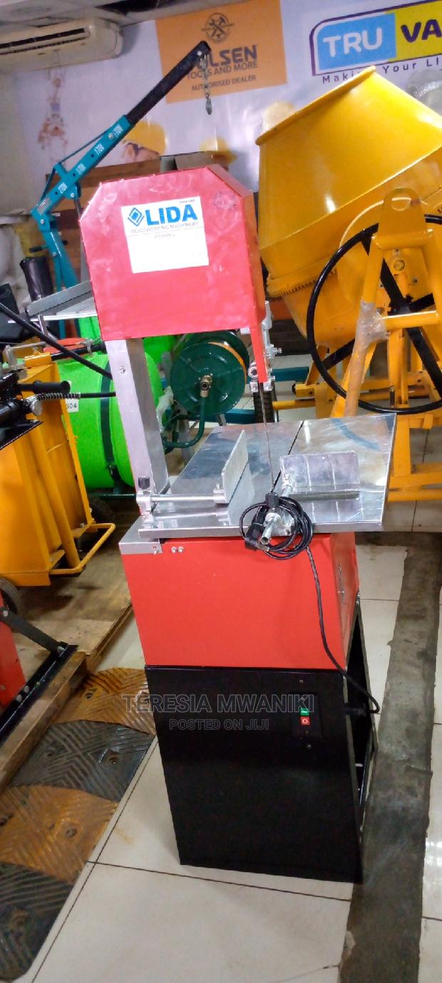 Lida Bone Saw Machine - main view