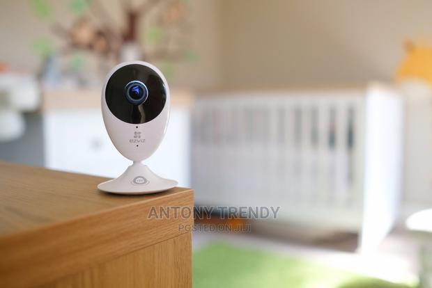 Spy Camera Ezvic C1c, Home Camera,Ezviz C2c Mini Camera - thumbnail 5